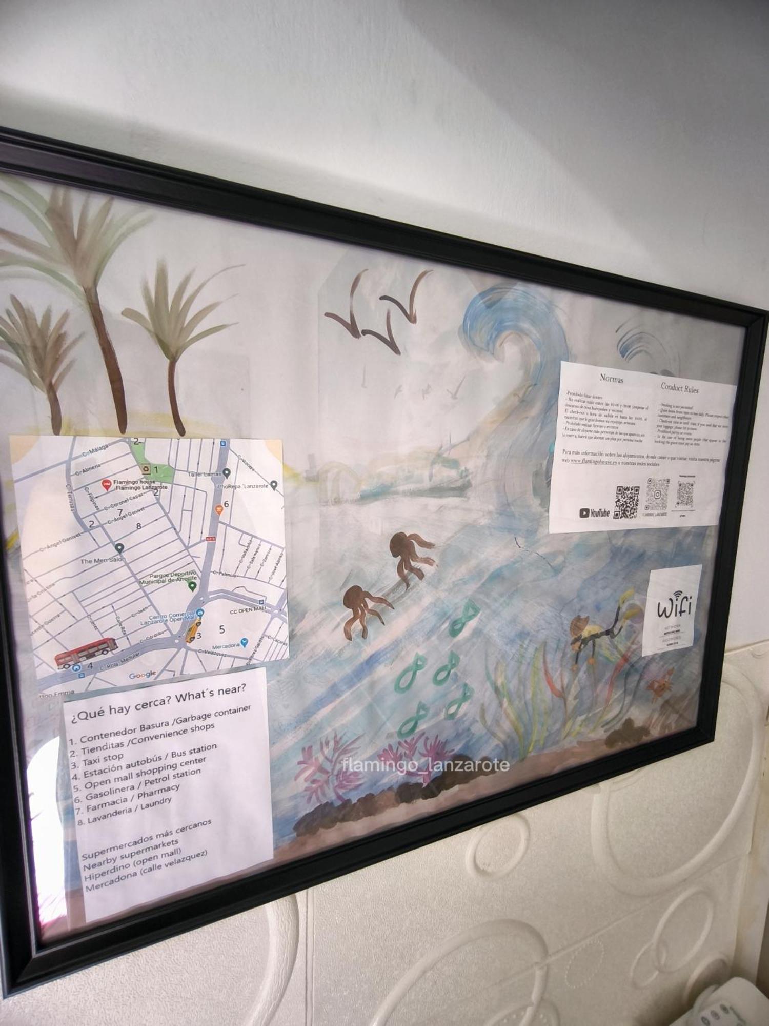 ארסיפה Habitacion Flamingo, Entrada Privada Y Bano Privado En Suite By Flamingo House, No Fumadores מראה חיצוני תמונה