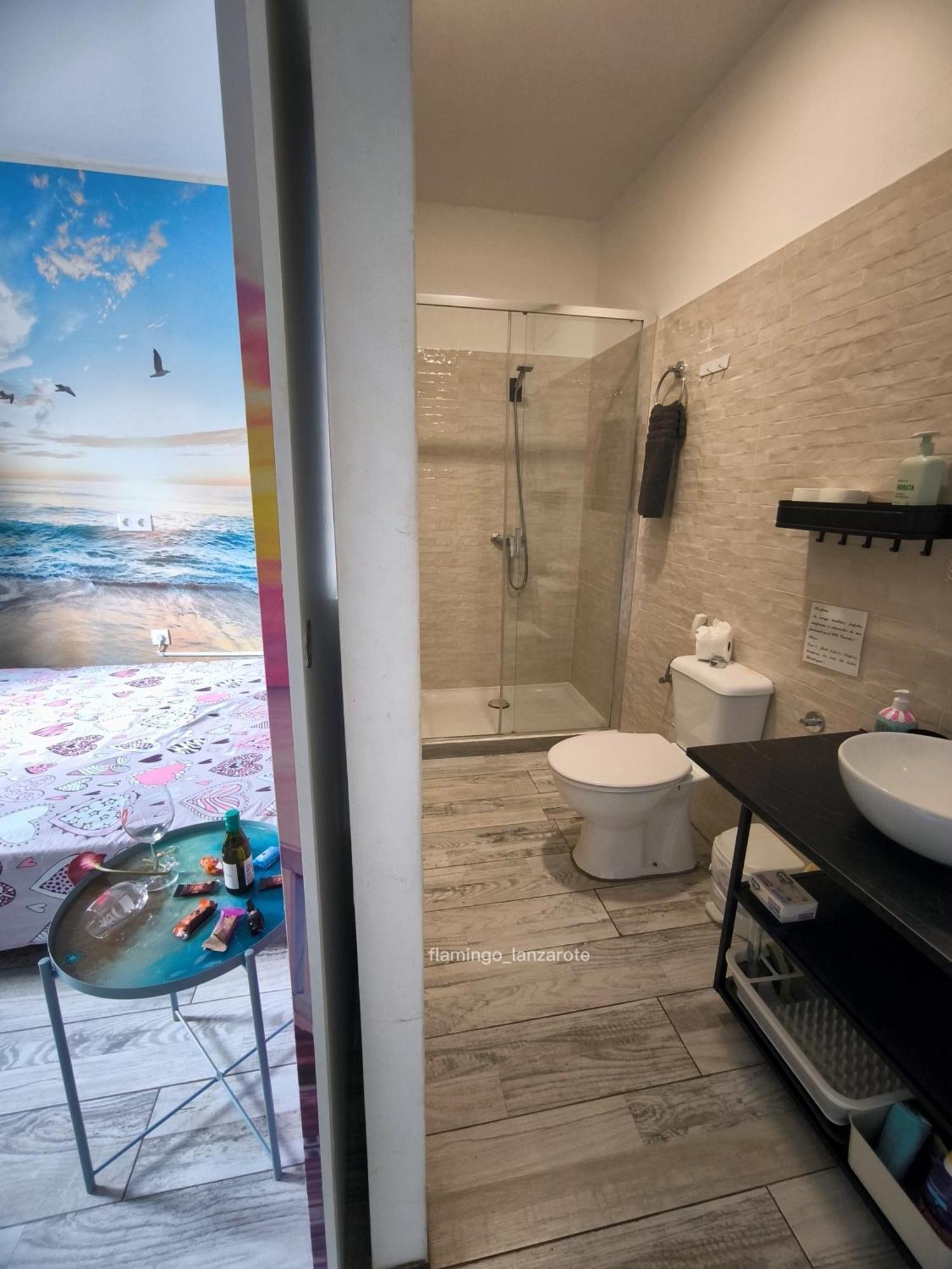 ארסיפה Habitacion Flamingo, Entrada Privada Y Bano Privado En Suite By Flamingo House, No Fumadores מראה חיצוני תמונה